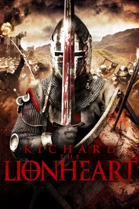 Aslan Yürekli Richard - Richard: The Lionheart 