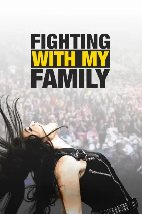 Ringde Bir Aile - Fighting with My Family