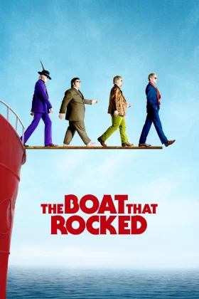Rock'n Roll Teknesi - The Boat That Rocked
