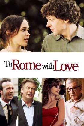 Roma'ya Sevgilerle - To Rome with Love
