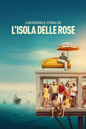 Rose Adası'nın İnanılmaz Hikayesi - L'incredibile storia dell'isola delle rose