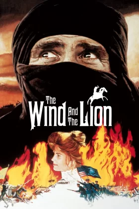 Rüzgarın Sesi - The Wind and the Lion