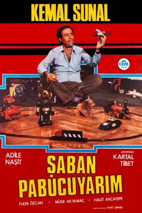 Şaban Pabucu Yarım