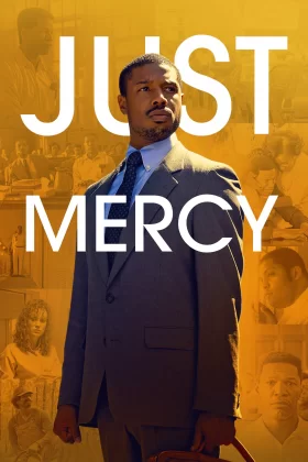Sadece Merhamet - Just Mercy