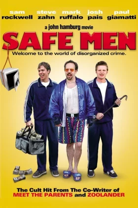 Kasa Hırsızları - Safe Men 