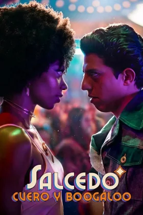Salcedo, cuero y boogaloo