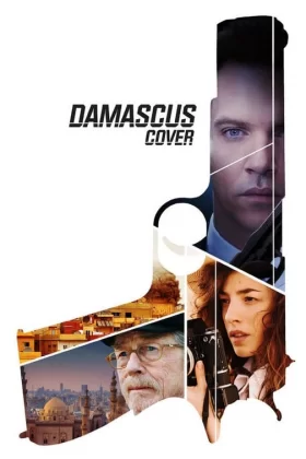 Şam 'da Casusluk - Damascus Cover