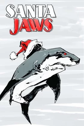 Noel Baba Köpekbalığı - Santa Jaws 