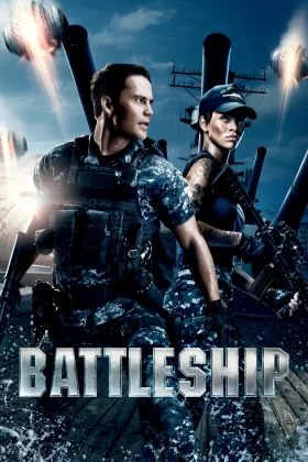 Savaş Gemisi: Hedef Dünya - Battleship