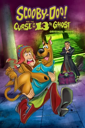 Scooby Doo! ve 13'üncü Hayaletin Laneti 