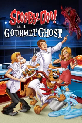 Scooby-Doo ve Gurme Hayalet 