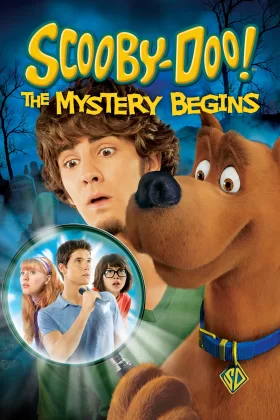 Scooby Doo ! Gizem Başlıyor - Scooby-Doo! The Mystery Begins