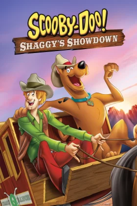 Scooby-Doo! Shaggy'nin Başı Belada - Scooby-Doo! Shaggy's Showdown 