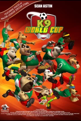 K9 Dünya Kupası - Selección Canina 