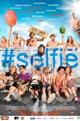 Çılgın Tatil - Selfie 