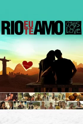 Seni Seviyorum Rio - Rio, Eu Te Amo