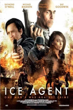 Sert Ajan - ICE Agent