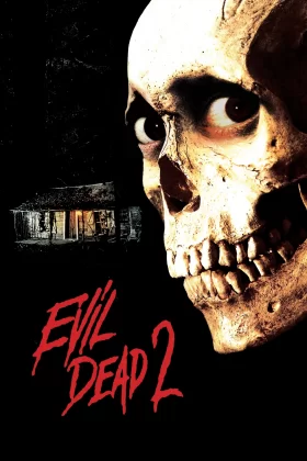 Şeytanın Ölüsü 2 - Evil Dead II