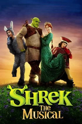 Şrek Müzikali - Shrek the Musical 