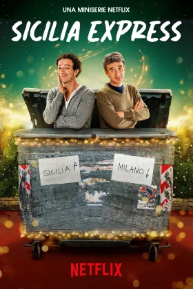 Sicilya Ekspresi - Sicilia Express