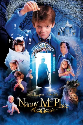 Sihirli Dadı - Nanny McPhee