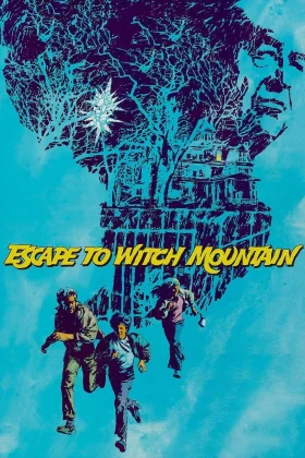Sihirli Dağ'dan Kaçış - Escape to Witch Mountain