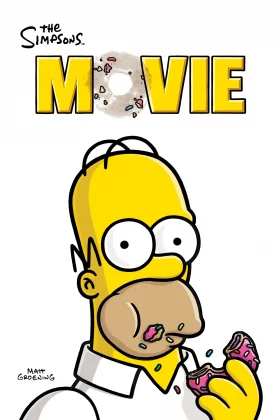 Simpsonlar: Sinema Filmi - The Simpsons Movie