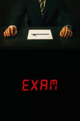 Sınav - Exam