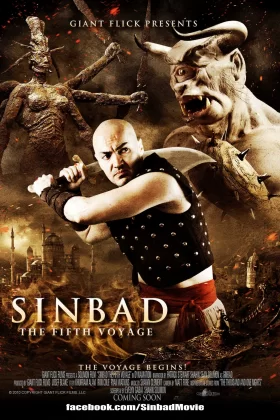 Sinbad: Beşinci Seyahat - Sinbad: The Fifth Voyage
