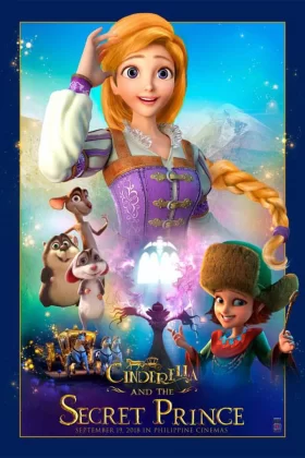 Sindirella - Cinderella and the Secret Prince