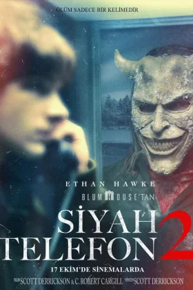 Siyah Telefon 2 - Black Phone 2