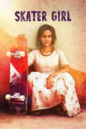 Kaykaycı Kız - Skater Girl 