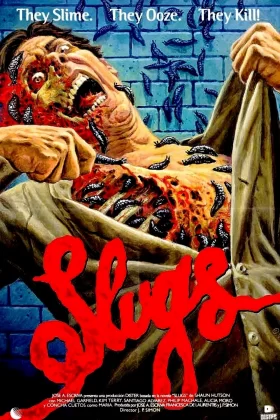 Kan Emen Yaratıklar - Slugs 