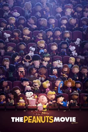 Snoopy ve Charlie Brown Peanuts Filmi - The Peanuts Movie