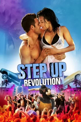 Sokak Dansı 4 - Step Up Revolution