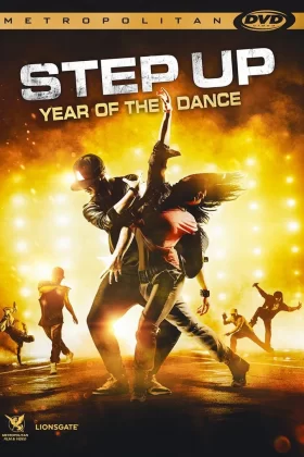 Sokak Dansı: Çin - Step Up: Year of the Dance - Step Up China 