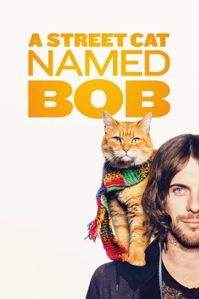 Sokak Kedisi Bob - A Street Cat Named Bob