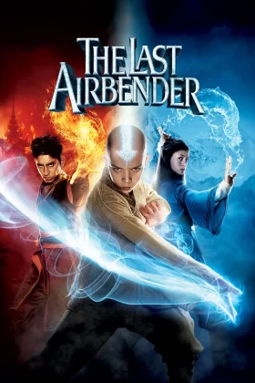 Son Hava Bükücü - The Last Airbender