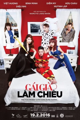 Son Şans - Gái Già Lắm Chiêu