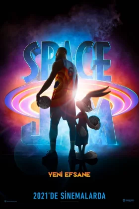 Space Jam: Yeni Efsane - Space Jam: A New Legacy
