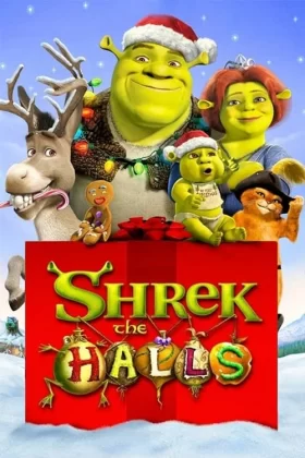 Şrekli Noeller - Shrek the Halls