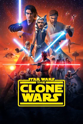 Star Wars: Klon Savaşları - Star Wars: The Clone Wars