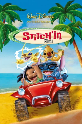 Stitch'in Filmi - Stitch! The Movie