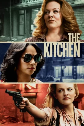Suç Kraliçeleri - The Kitchen