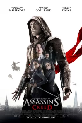 Suikastçının İnancı - Assassin's Creed