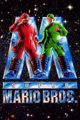 Süper Mario Kardeşler - Super Mario Bros.