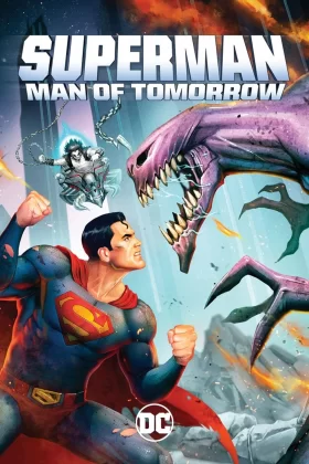 Superman: Yarının Adamları - Superman: Man of Tomorrow 