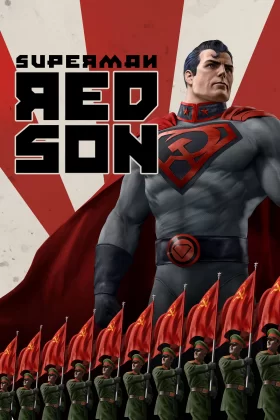 Superman: Red Son - Superman: Kızıl Evlat 