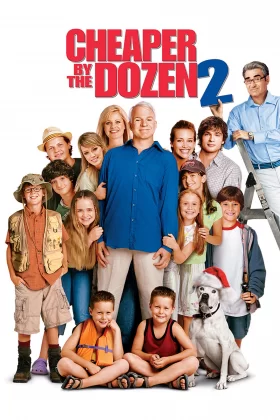 Sürüsüne Bereket 2 - Cheaper by the Dozen 2