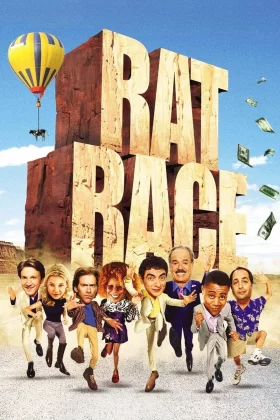 Tabana Kuvvet - Rat Race
